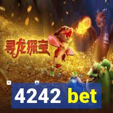 4242 bet